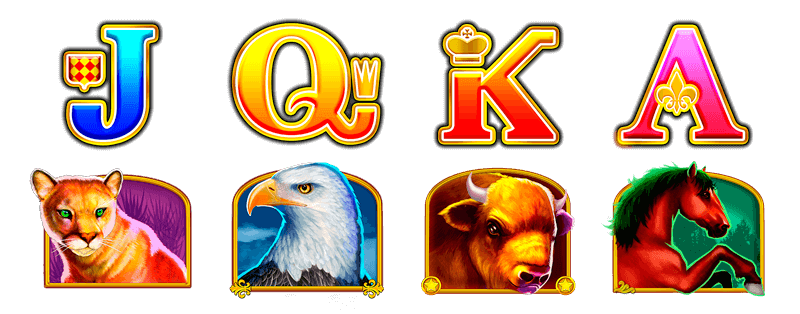 Wolf Gold Screenshot